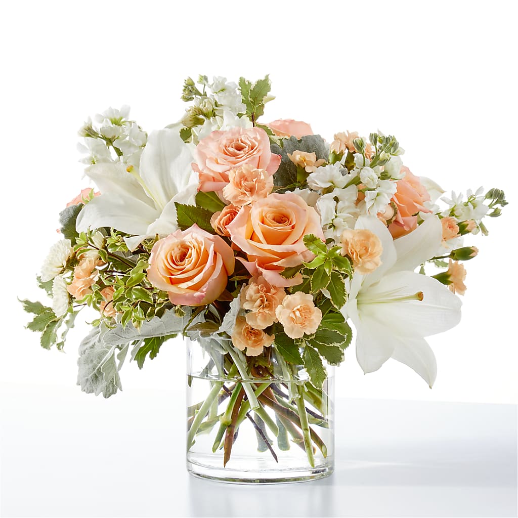 Darling Bouquet – Flowers By Diane, Bridgewater MA