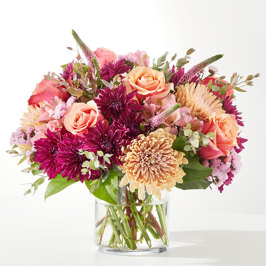 Berry Cobbler Bouquet – Flowers By Diane, Bridgewater MA