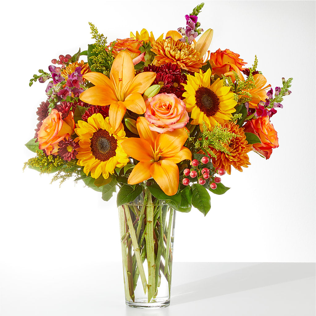 Seasons Change Bouquet – Flowers By Diane, Bridgewater MA