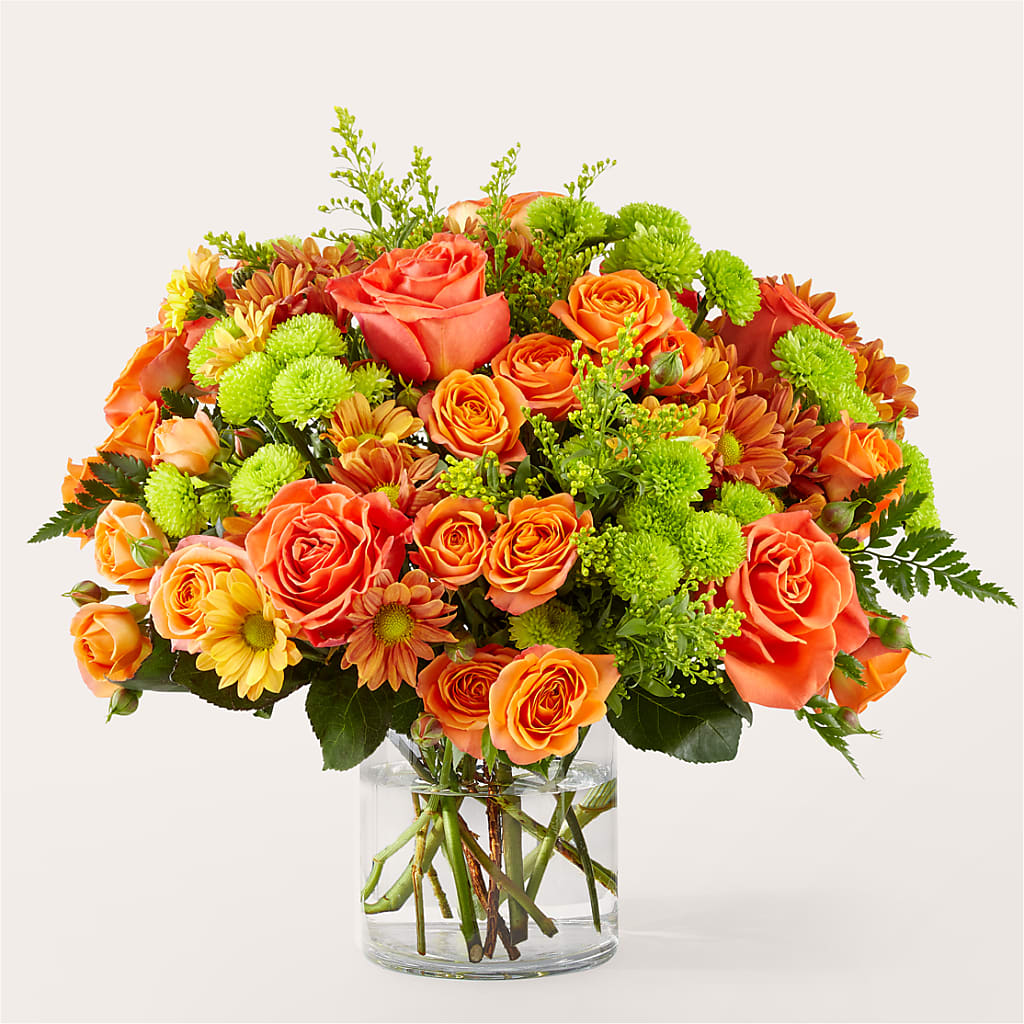 The Farmhouse Bouquet – Flowers By Diane, Bridgewater MA