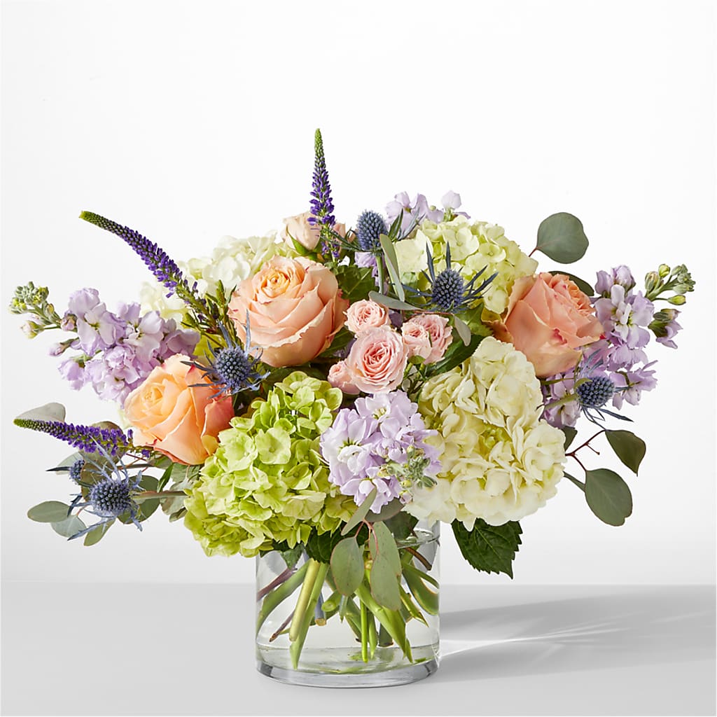 Porch Swing Bouquet – Flowers By Diane, Bridgewater MA