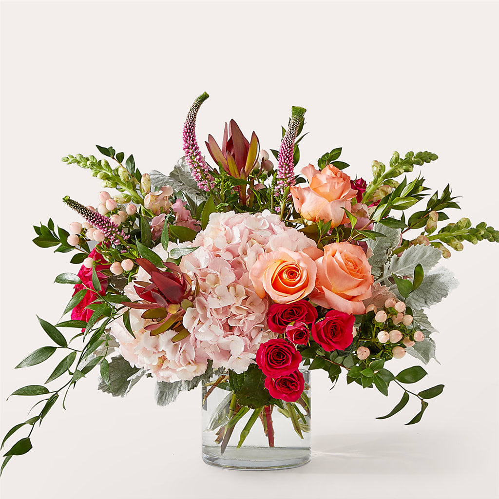 Glitz & Glam Bouquet – Flowers By Diane, Bridgewater MA
