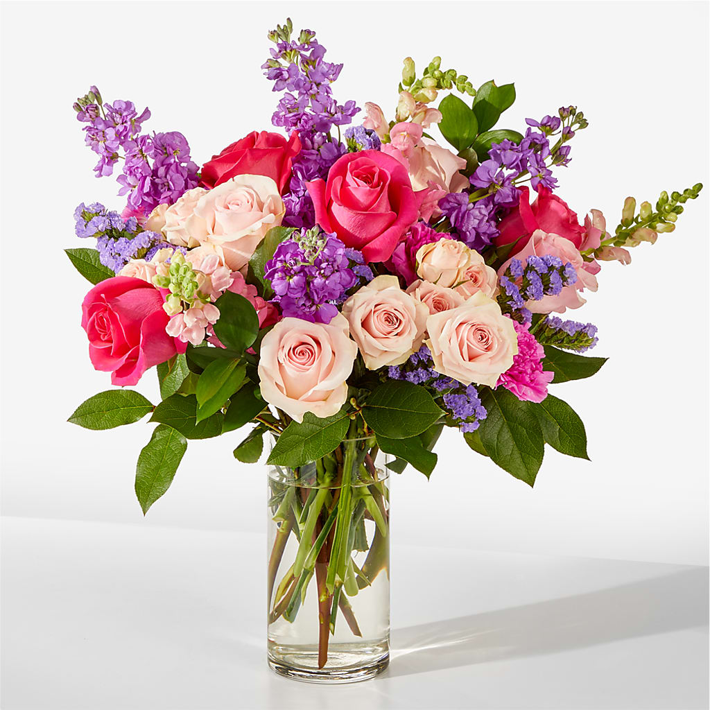The Cha-Cha Bouquet – Flowers By Diane, Bridgewater MA