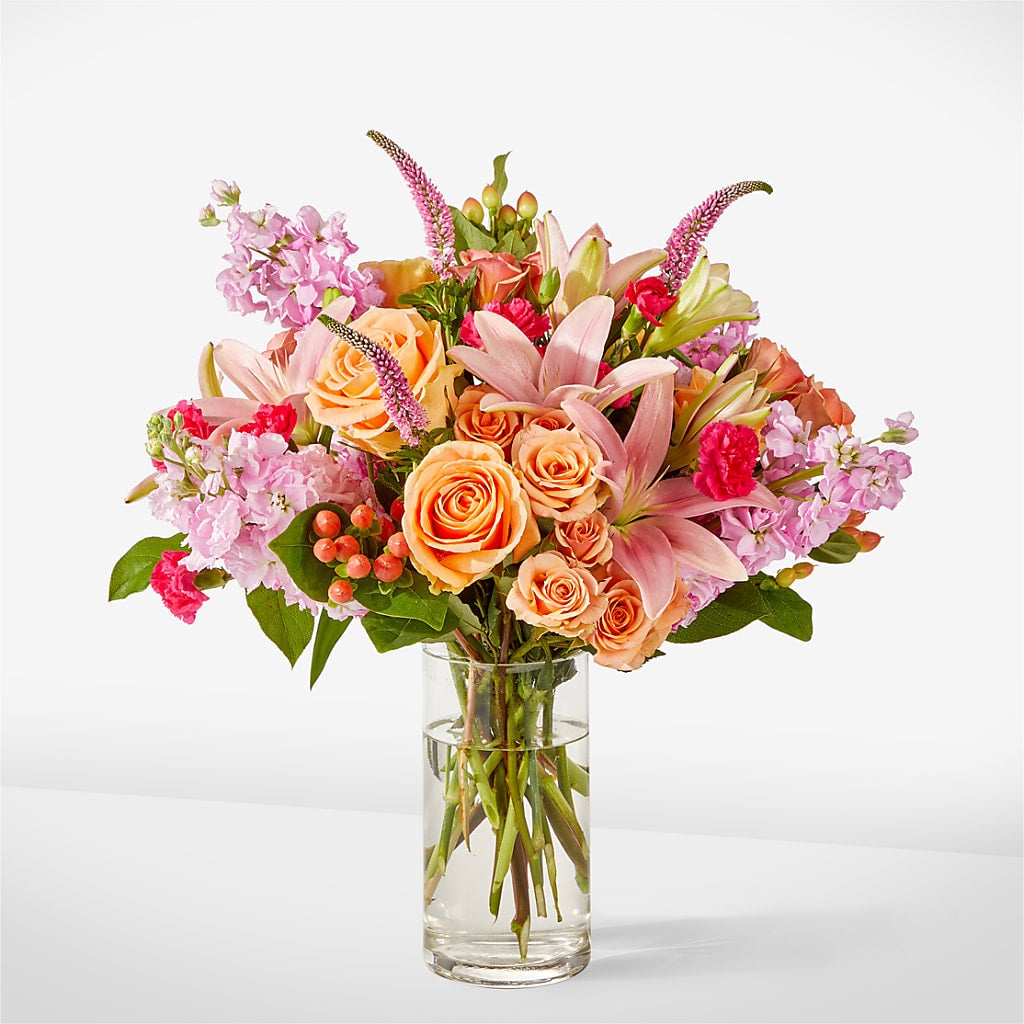 Bisous Bouquet – Flowers By Diane, Bridgewater MA