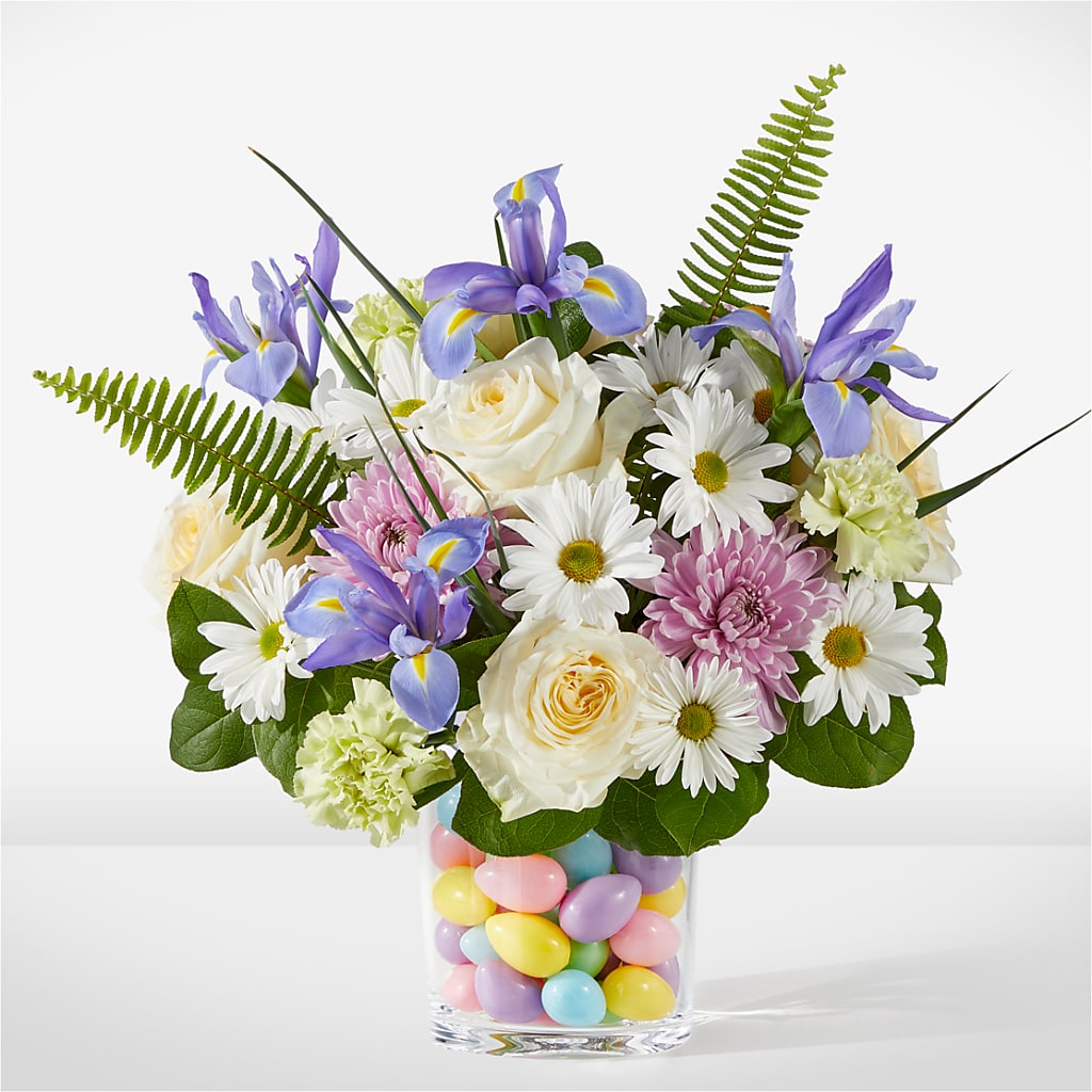 Easter Brunch Bouquet – Flowers By Diane, Bridgewater MA