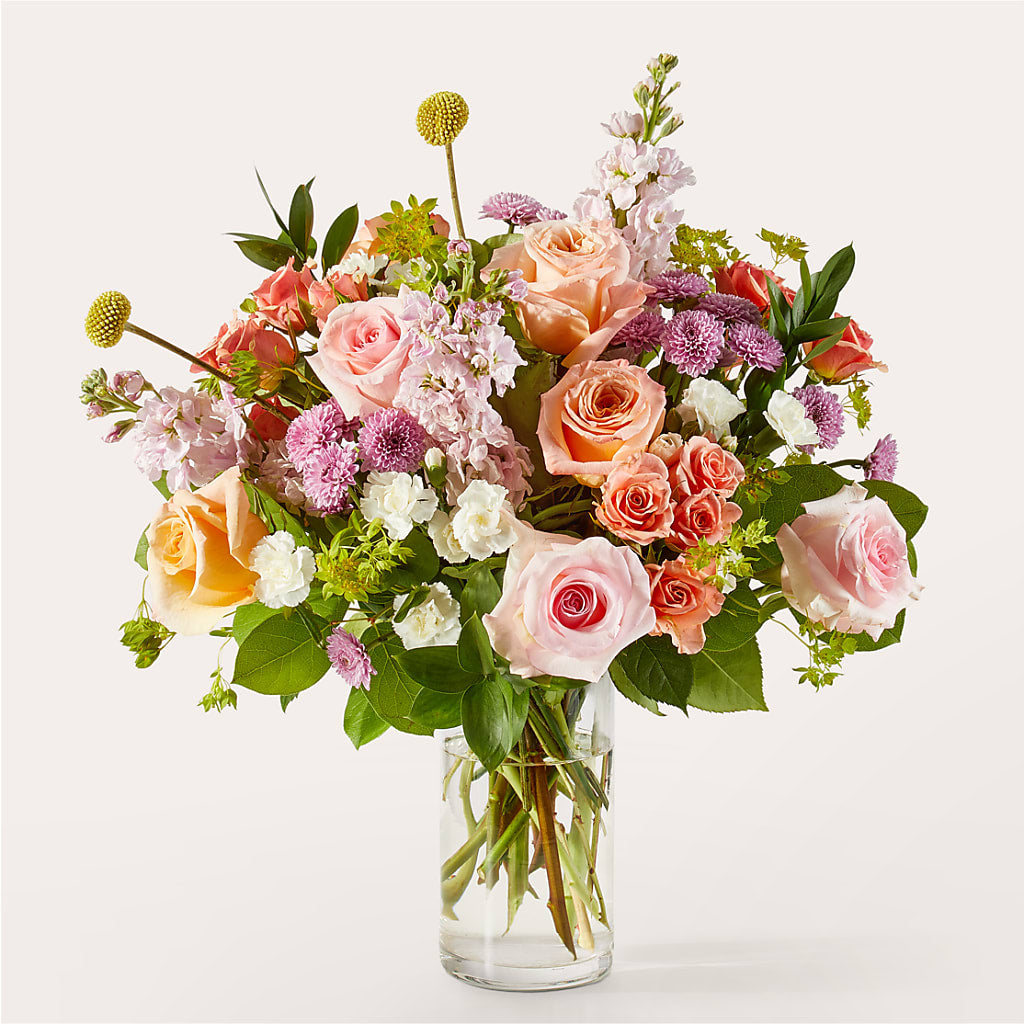 Perfect Contentment Bouquet – Flowers By Diane, Bridgewater MA