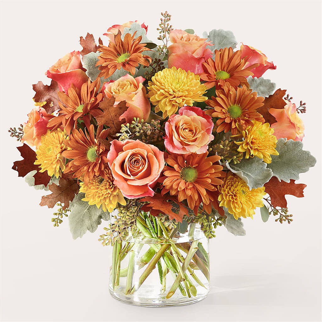 Caramel Apple Bouquet – Flowers By Diane, Bridgewater MA