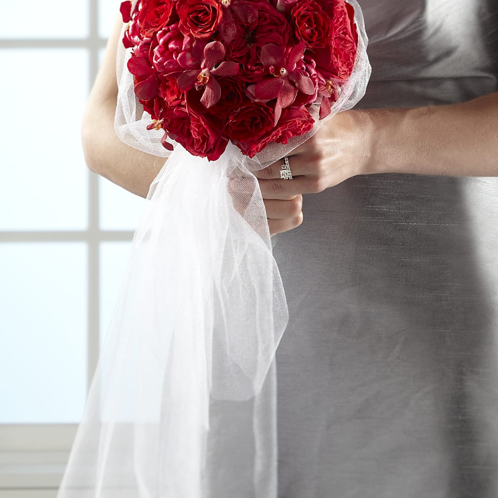 Desire Bouquet – Flowers By Diane, Bridgewater MA