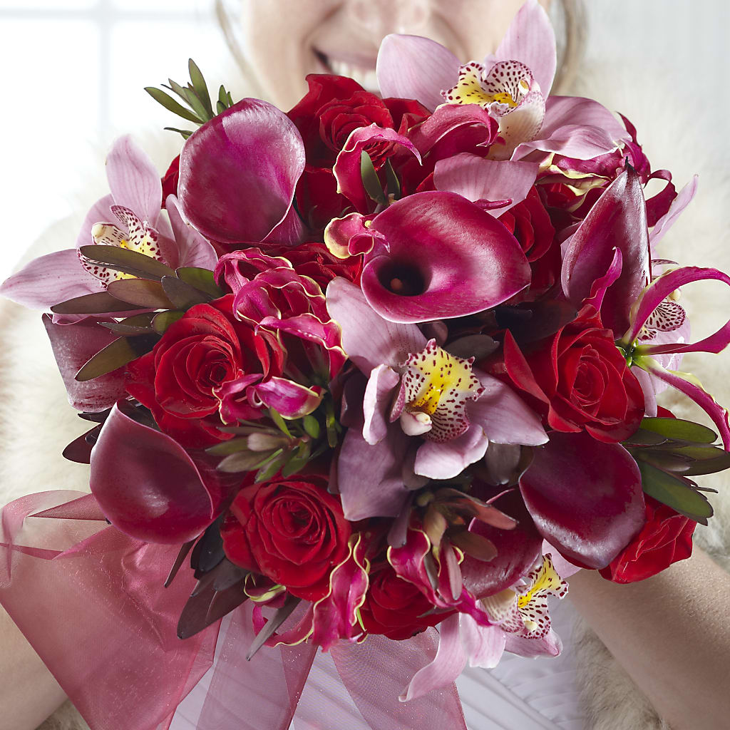 Heart of Hearts Bouquet – Flowers By Diane, Bridgewater MA