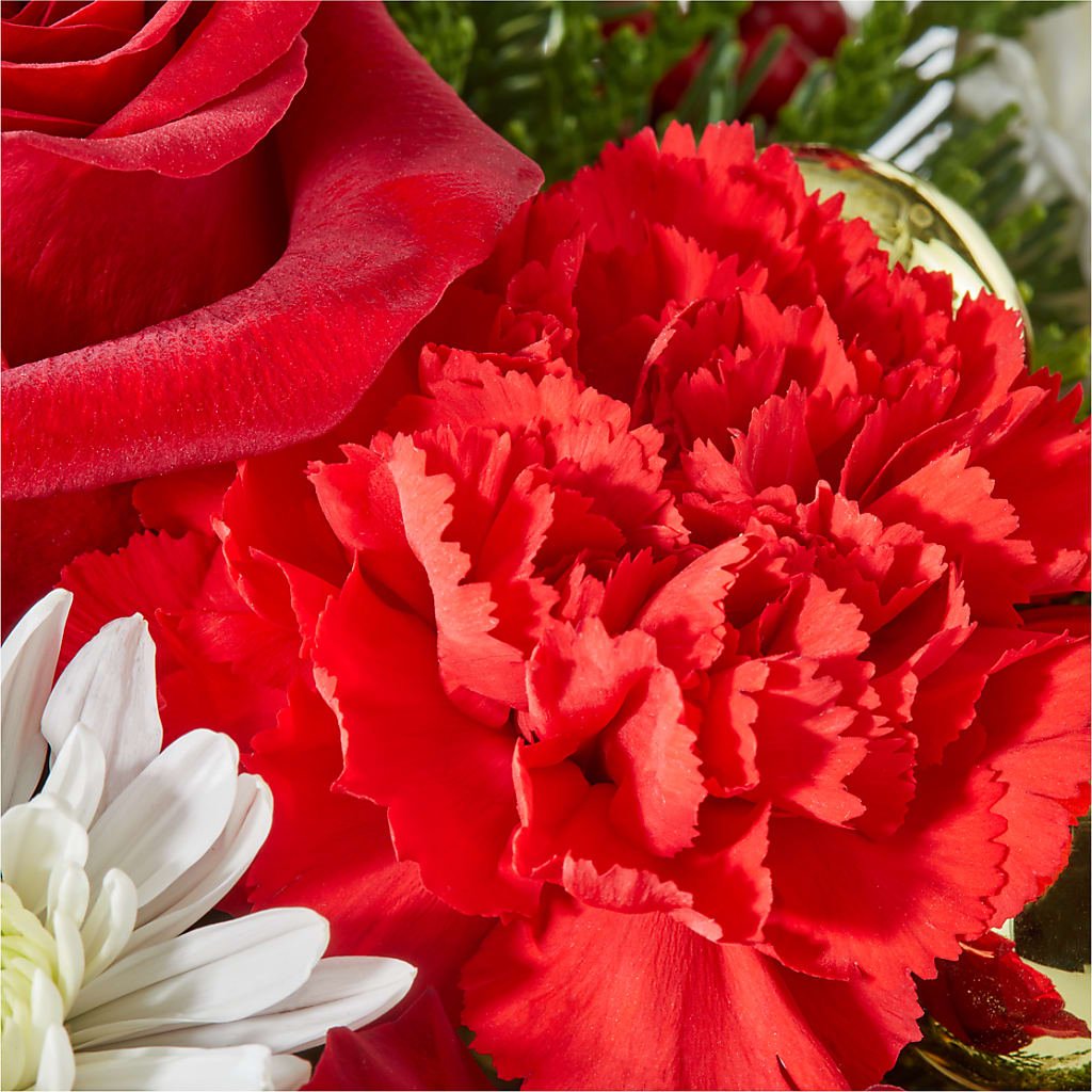 Merry Magic Nutcracker –  Flowers By Diane, Bridgewater MA