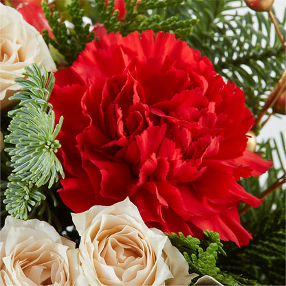 Gone Sledding Bouquet –  Flowers By Diane, Bridgewater MA