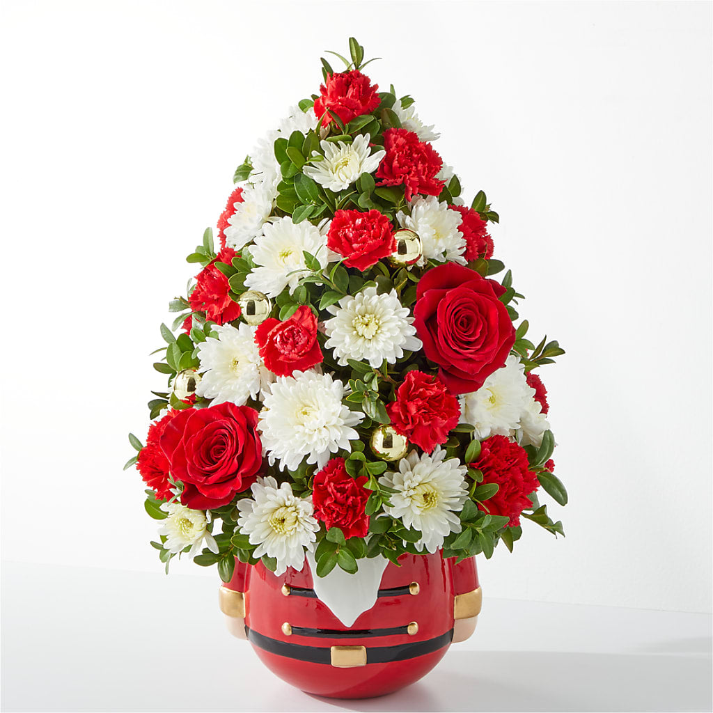 Royal Nutcracker Tree –  Flowers By Diane, Bridgewater MA
