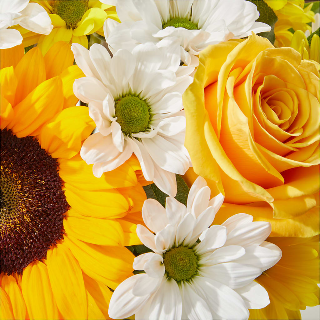 Be Happy Bouquet –  Flowers By Diane, Bridgewater MA