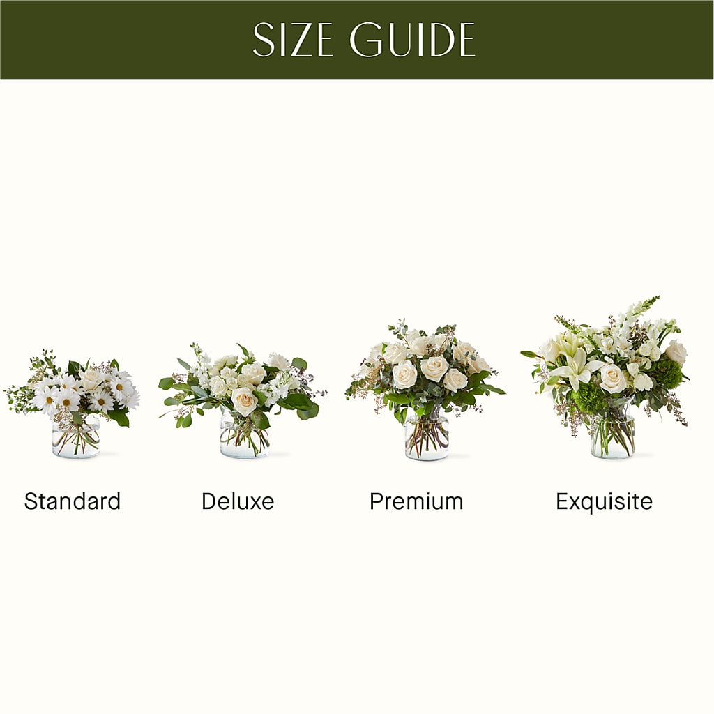 Fresh Linen Bouquet –  Flowers By Diane, Bridgewater MA
