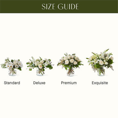 Fresh Linen Bouquet –  Flowers By Diane, Bridgewater MA