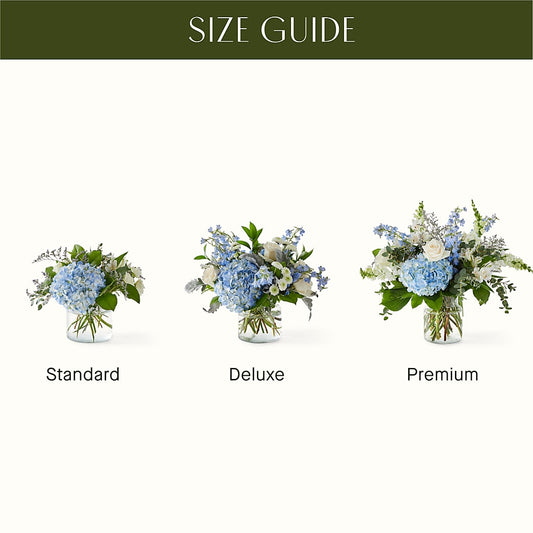 Coastal Blossom Bouquet –  Flowers By Diane, Bridgewater MA