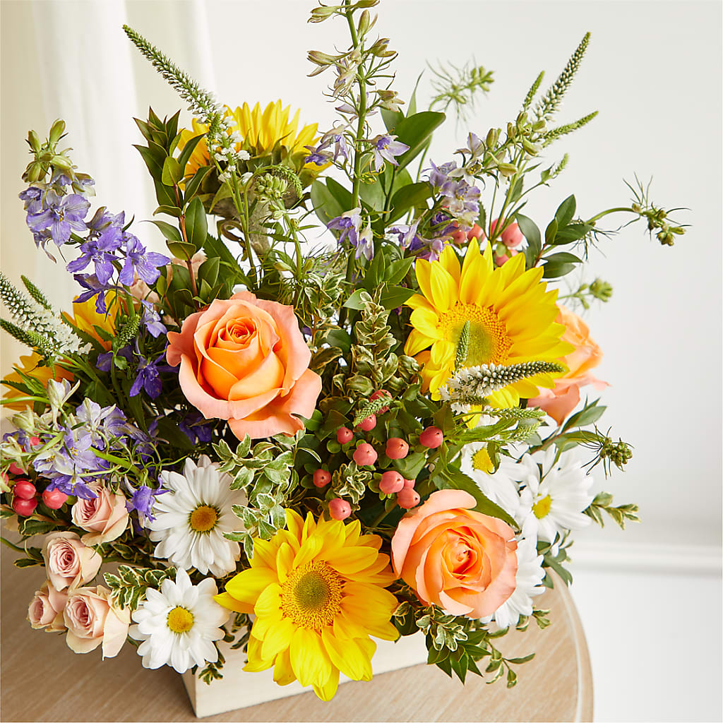 The Good Life Bouquet –  Flowers By Diane, Bridgewater MA