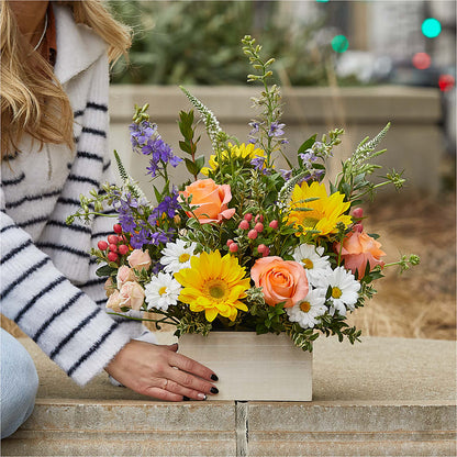 The Good Life Bouquet –  Flowers By Diane, Bridgewater MA
