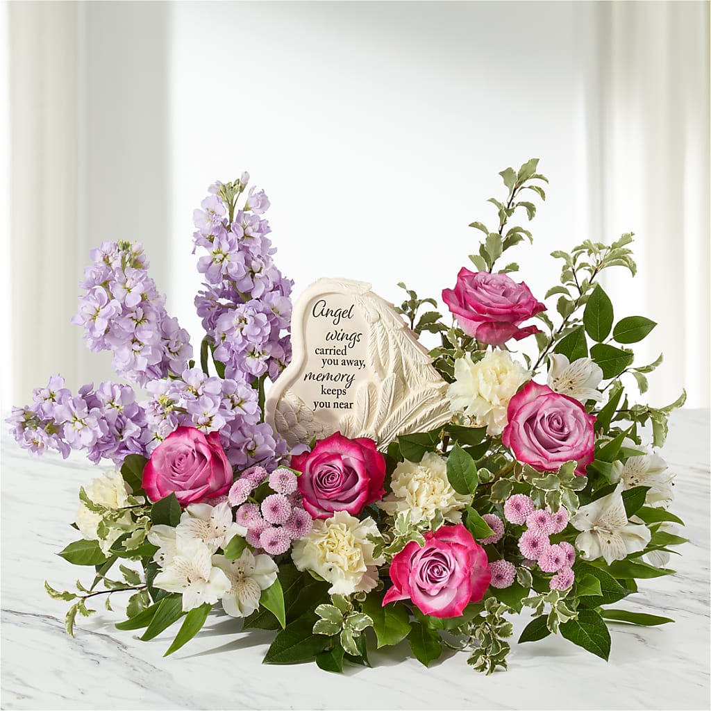 In My Heart Arrangement –  Flowers By Diane, Bridgewater MA