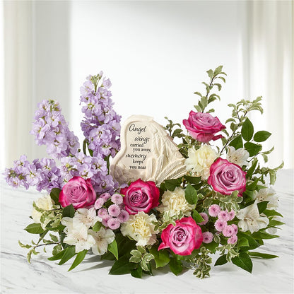 In My Heart Arrangement –  Flowers By Diane, Bridgewater MA