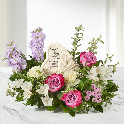 In My Heart Arrangement –  Flowers By Diane, Bridgewater MA