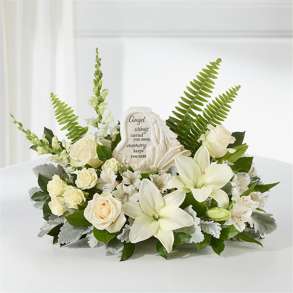 Holding You Close Arrangement –  Flowers By Diane, Bridgewater MA