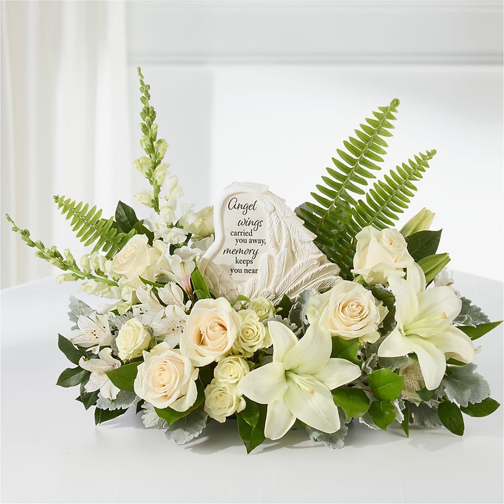 Holding You Close Arrangement –  Flowers By Diane, Bridgewater MA