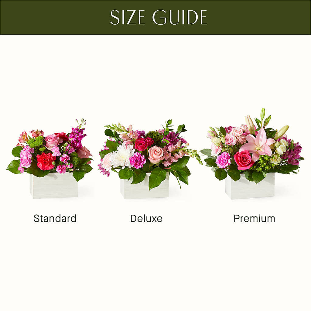Sweetberry Box – A Florist Original –  Flowers By Diane, Bridgewater MA
