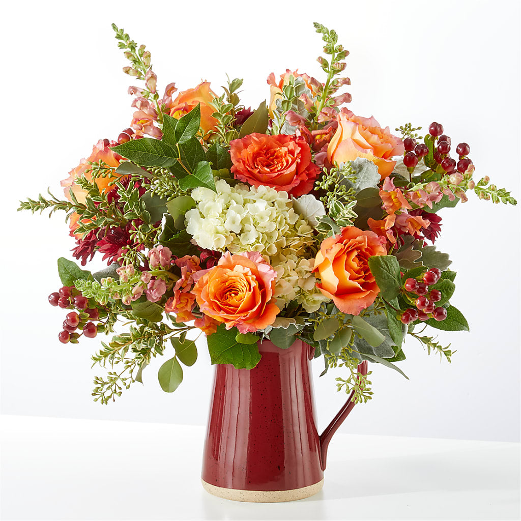 Fall's Finest Bouquet –  Flowers By Diane, Bridgewater MA