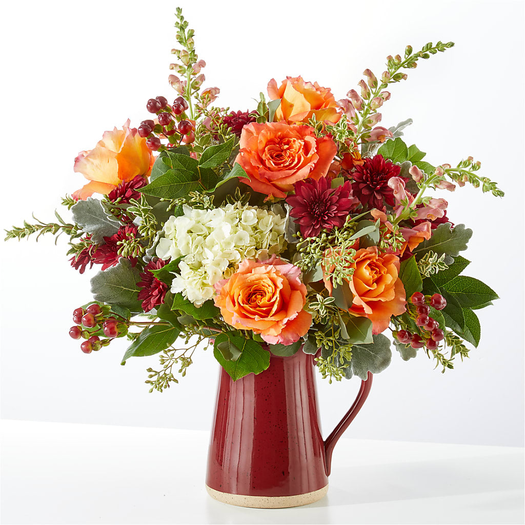 Fall's Finest Bouquet –  Flowers By Diane, Bridgewater MA