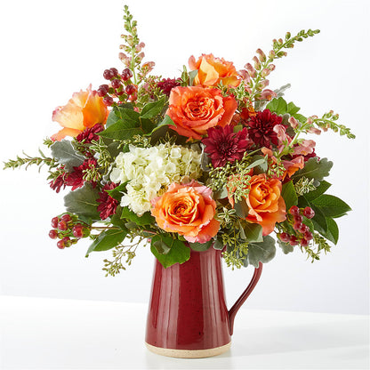Fall's Finest Bouquet –  Flowers By Diane, Bridgewater MA