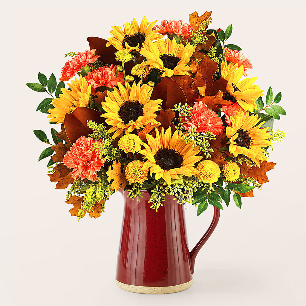 Gourd Vibes Bouquet –  Flowers By Diane, Bridgewater MA