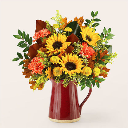 Gourd Vibes Bouquet –  Flowers By Diane, Bridgewater MA