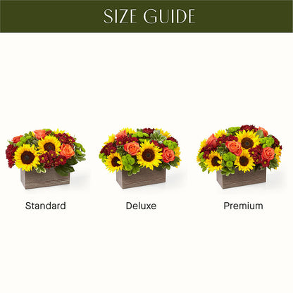 Happy Harvest Garden –  Flowers By Diane, Bridgewater MA