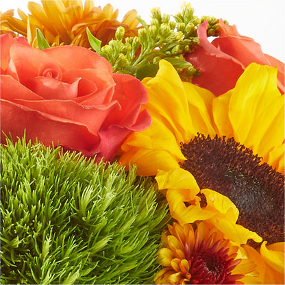 Farmer’s Market Stroll Bouquet –  Flowers By Diane, Bridgewater MA