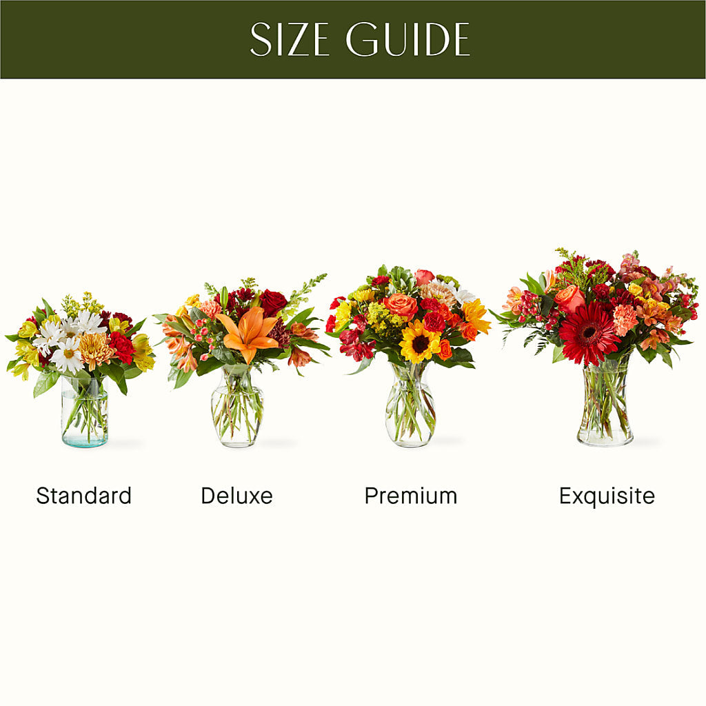 Fall Delight – A Florist Original –  Flowers By Diane, Bridgewater MA