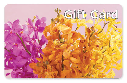 Gift Card –  Flowers By Diane, Bridgewater MA
