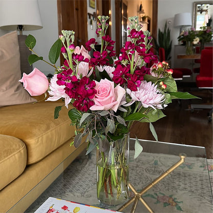 Sunday Morning Bouquet –  Flowers By Diane, Bridgewater MA