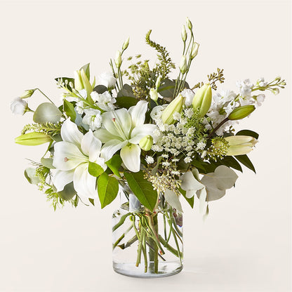 Alluring Elegance Bouquet –  Flowers By Diane, Bridgewater MA