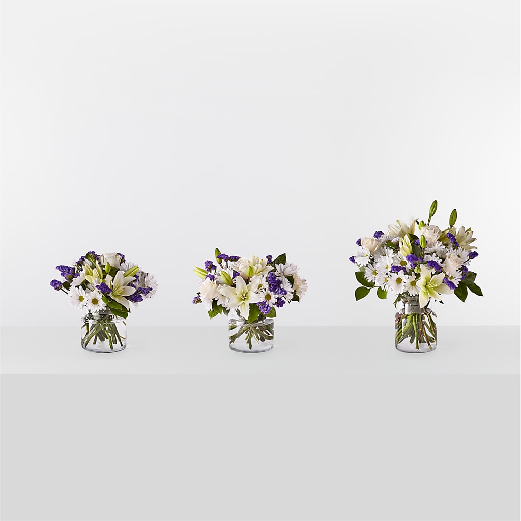 Beyond Blue Bouquet –  Flowers By Diane, Bridgewater MA