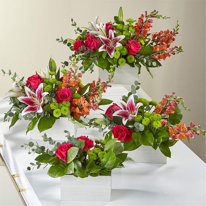 Wild Spirit Bouquet –  Flowers By Diane, Bridgewater MA