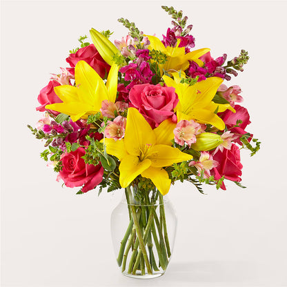 Lovely Day Bouquet –  Flowers By Diane, Bridgewater MA