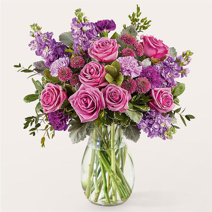 A Love Story Bouquet –  Flowers By Diane, Bridgewater MA