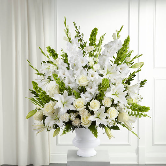 Morning Stars Arrangement –  Flowers By Diane, Bridgewater MA