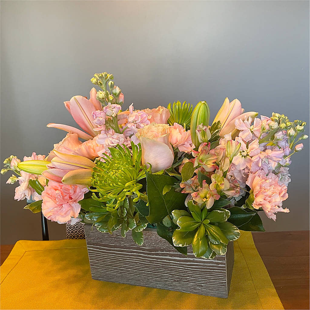 Beautiful Spirit Basket –  Flowers By Diane, Bridgewater MA