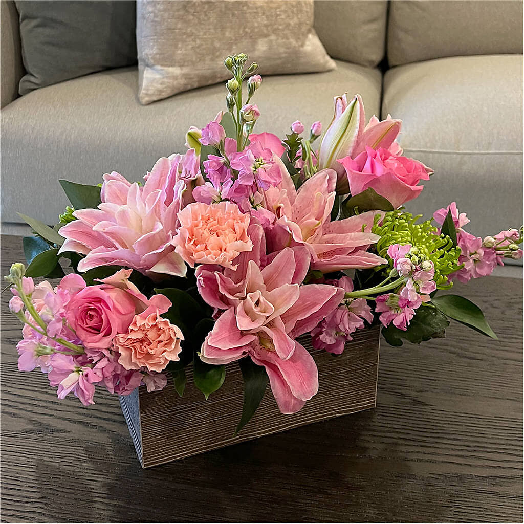 Beautiful Spirit Basket –  Flowers By Diane, Bridgewater MA