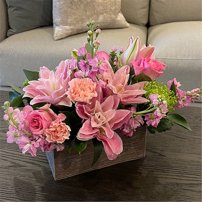 Beautiful Spirit Basket –  Flowers By Diane, Bridgewater MA