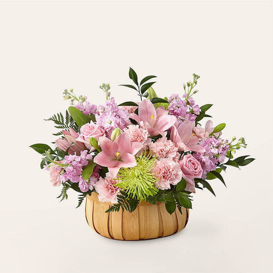 Beautiful Spirit Basket –  Flowers By Diane, Bridgewater MA