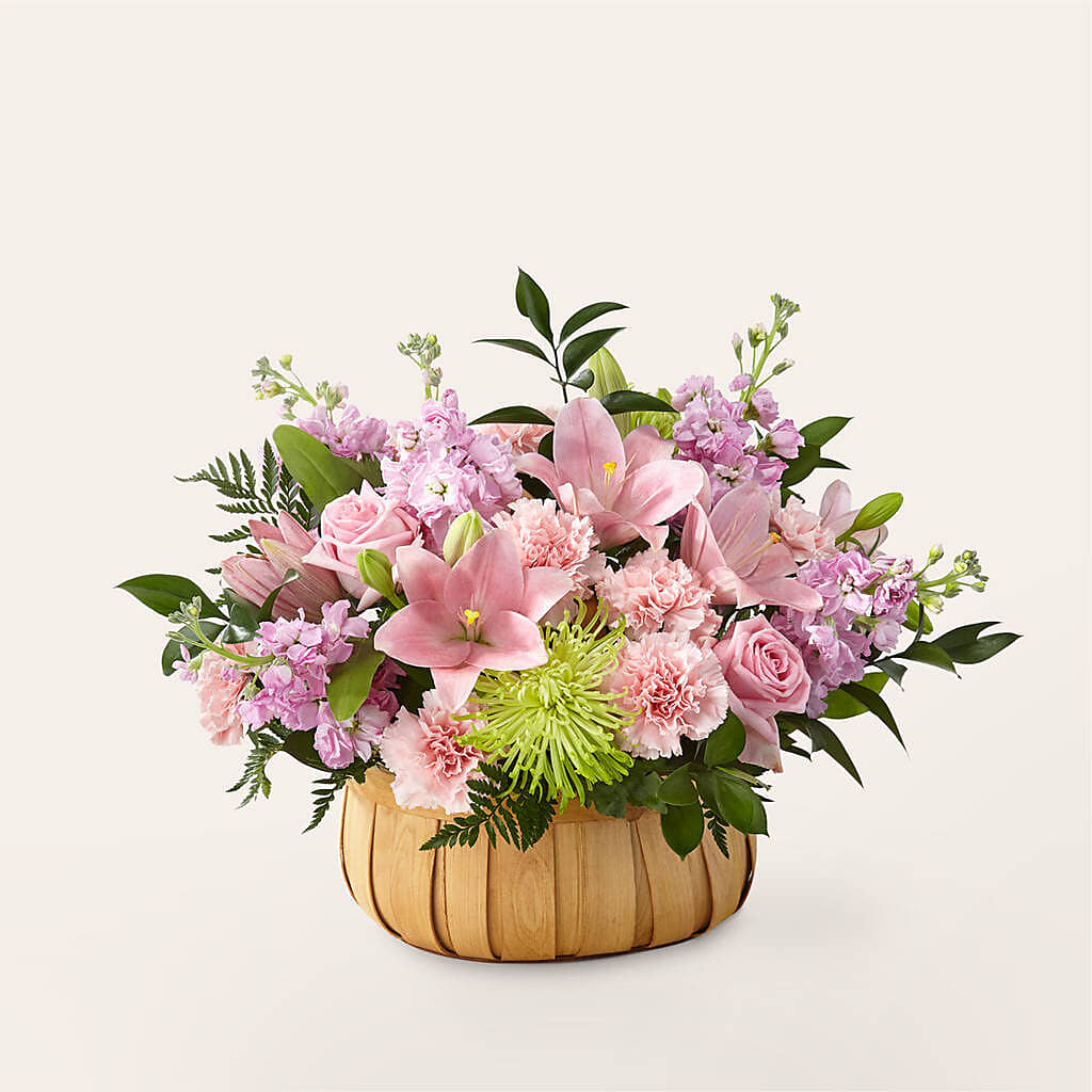 Beautiful Spirit Basket –  Flowers By Diane, Bridgewater MA