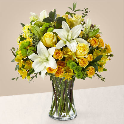 Hope & Serenity Bouquet –  Flowers By Diane, Bridgewater MA
